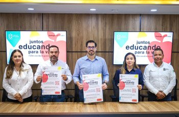 Abre David de la Peña el registro de estudiantes para la cuarta entrega de útiles escolares gratuitos