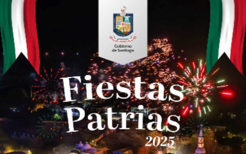 Fiestas Patrias 2025